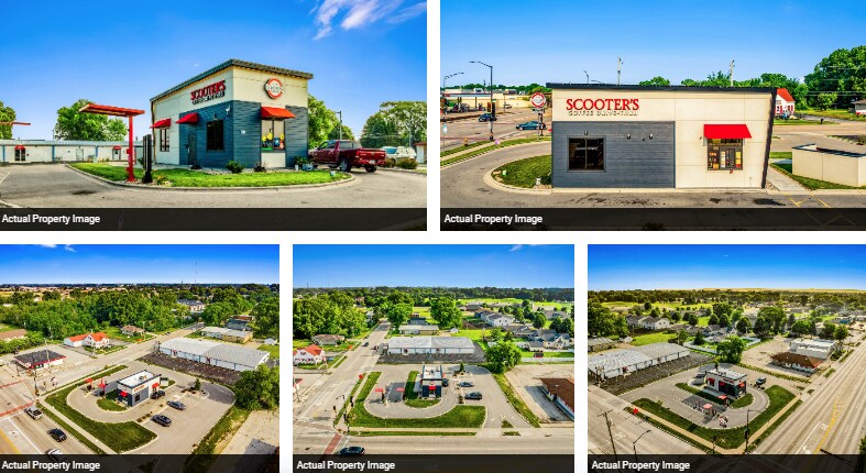 More Photos Of 527 W Johnson St, Fond Du Lac Fast Food For Sale