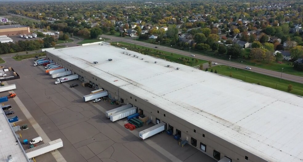 Primary Photo Of 7200 93rd Ave N, Brooklyn Park Warehouse For Lease