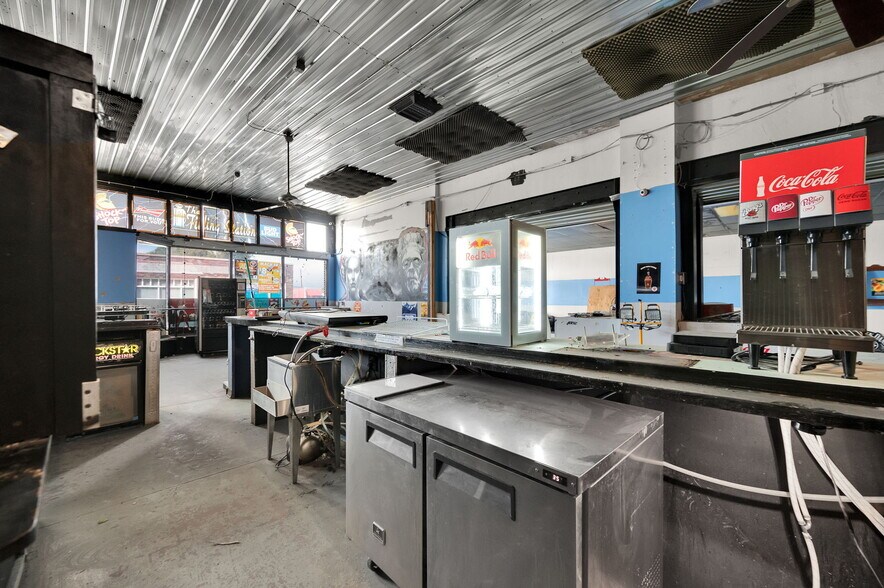 More Photos Of 8979 W Magna Main St, Magna Restaurant For Sale