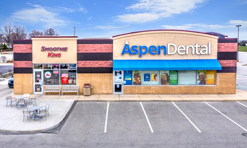 Primary Photo Of 9940 Pendleton Pike, Indianapolis Freestanding For Sale