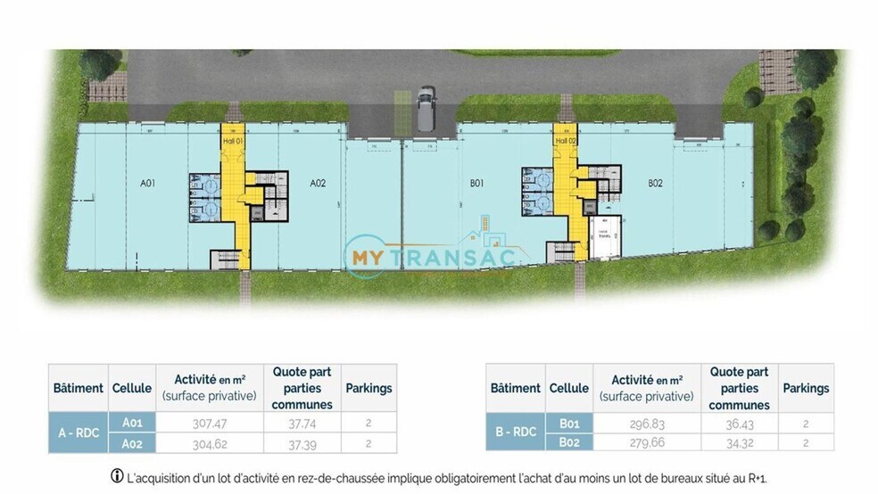 More Photos Of , Limeil-Brévannes Office For Sale