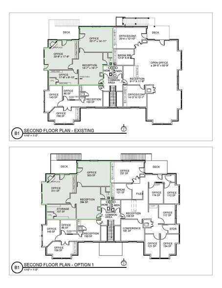 More Photos Of Shunga Creek Office, Topeka Office For Sale