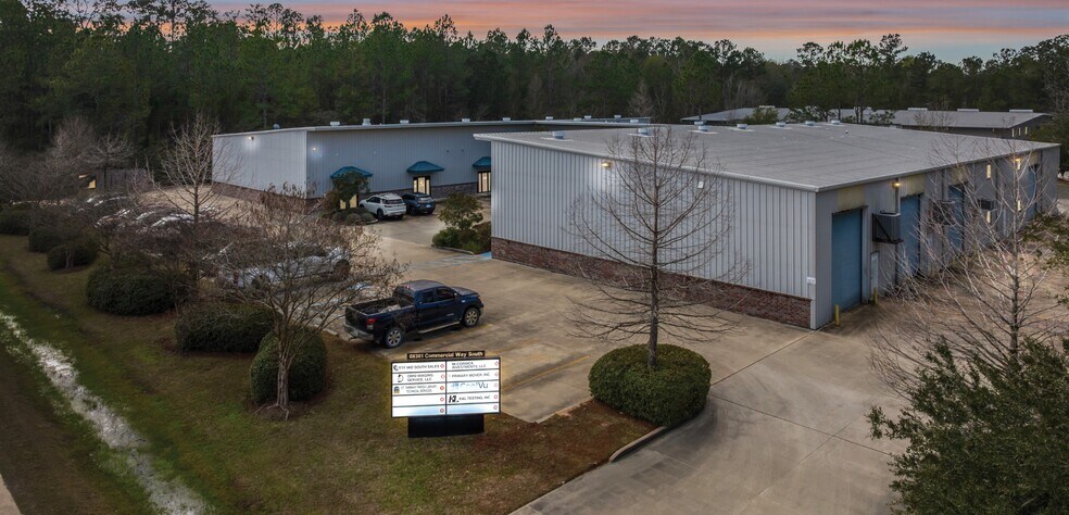 More Photos Of 68361 Commercial Way, Mandeville Warehouse For Sale