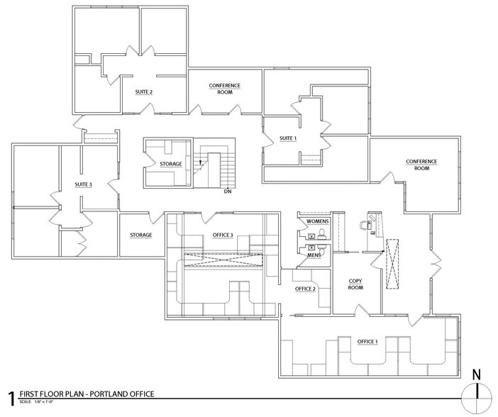 More Photos Of 11104 SE Stark St, Portland Medical For Sale