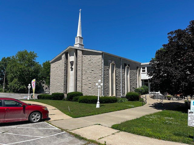 Primary Photo Of 3625 Blue Ridge Blvd, Independence Religious Facility For Sale