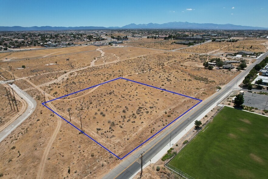 More Photos Of Huerta St, Victorville Land For Sale