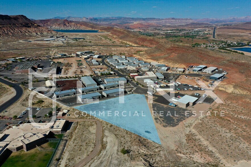 More Photos Of 575 Commerce st, Hurricane Land For Sale