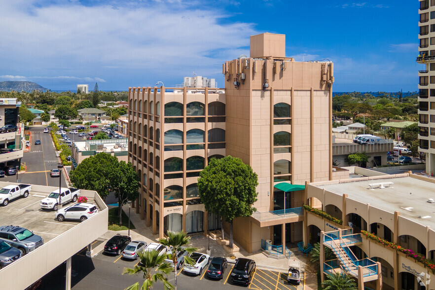 Primary Photo Of 4211 Waialae Ave, Honolulu Office For Lease