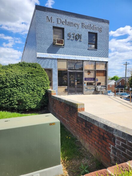 Primary Photo Of 5301 Harford Rd, Baltimore Office For Sale