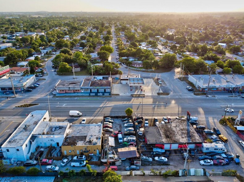 More Photos Of 14555 NW 7th ave, Miami Land For Sale