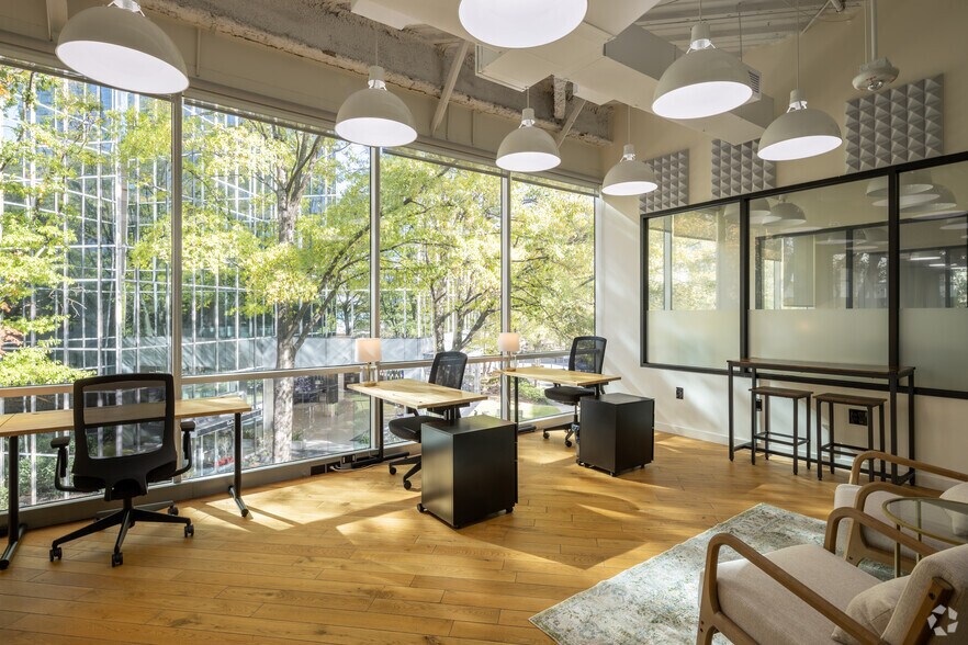 More Photos Of 3365 Piedmont Rd NE, Atlanta Coworking Space