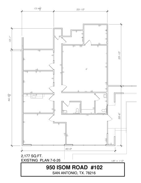 More Photos Of 950 Isom Rd, San Antonio Research And Development For Lease