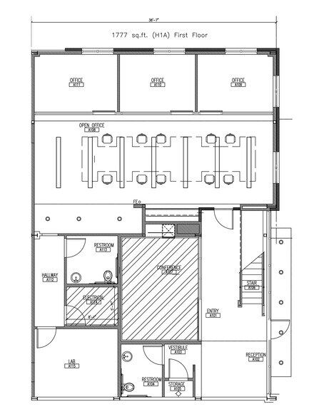 More Photos Of 24527 Gosling Rd, Spring Flex For Lease