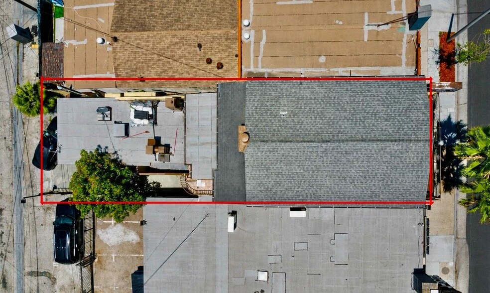 More Photos Of 10623 S Prairie Ave, Inglewood Storefront Retail Residential For Lease