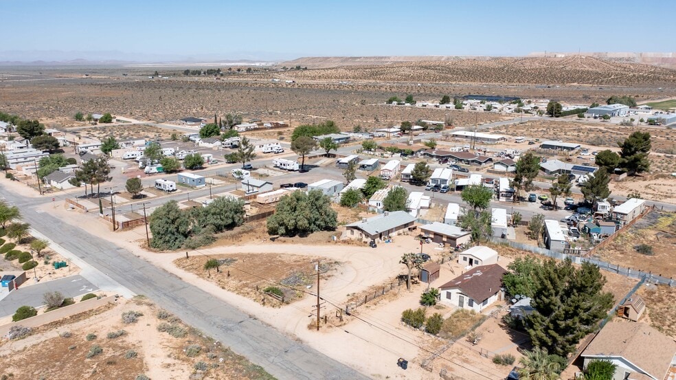 More Photos Of 26611 Nudgent St, Boron Manufactured Housing Mobile Home Park For Sale
