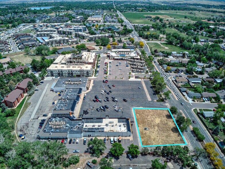 More Photos Of 511 E S Boulder Rd, Louisville Land For Lease