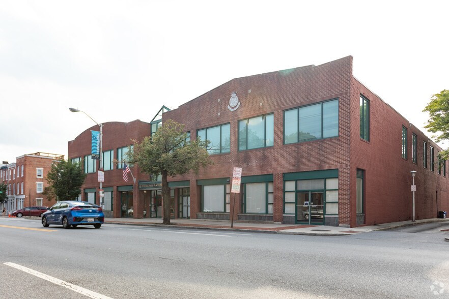 More Photos Of 814 Light St, Baltimore Office For Sale