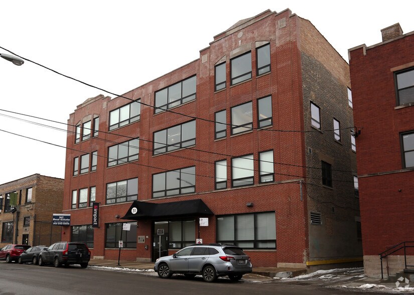 More Photos Of 311 N Aberdeen St, Chicago Loft Creative Space For Lease