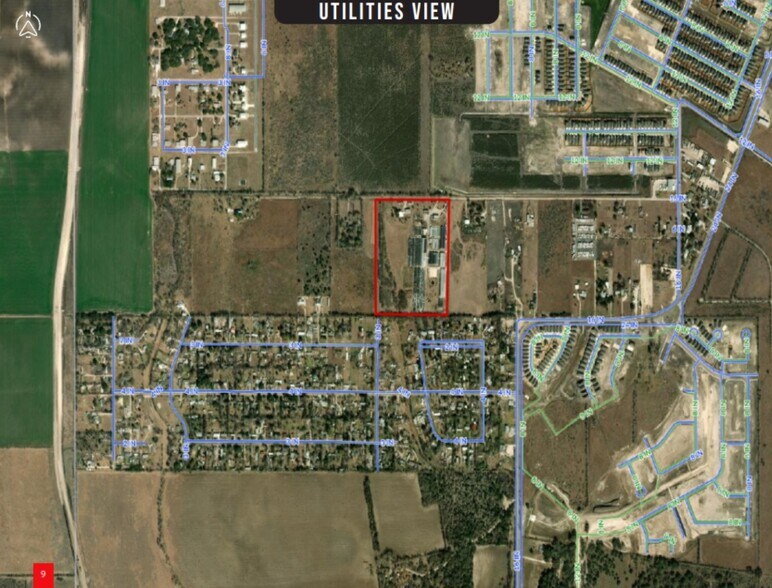 7193 Old Talley Rd, San Antonio, TX 78253 Land