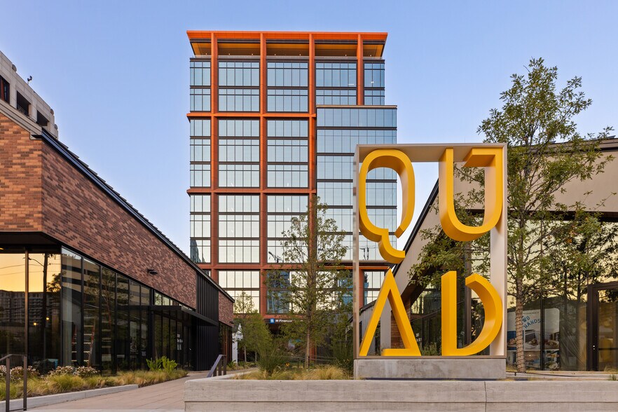 More Photos Of 2699 Howell St, Dallas Office For Lease