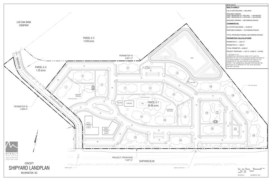 More Photos Of 3907 Shipyard Blvd, Wilmington General Retail For Sale