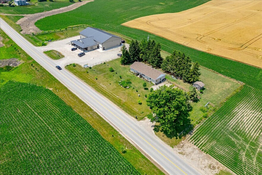 More Photos Of 383731 Salford Rd, Salford Freestanding For Sale