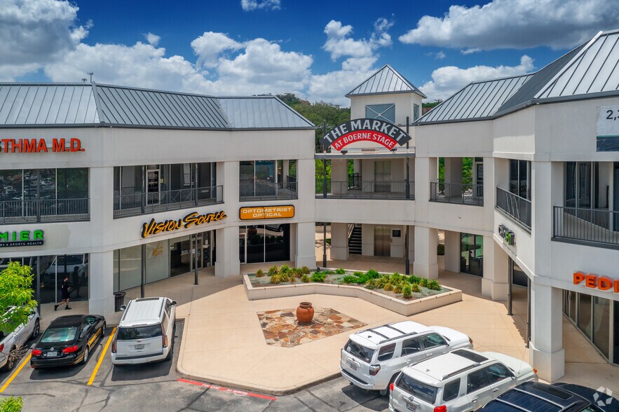 Primary Photo Of 24165 W IH-10, San Antonio Unknown For Lease