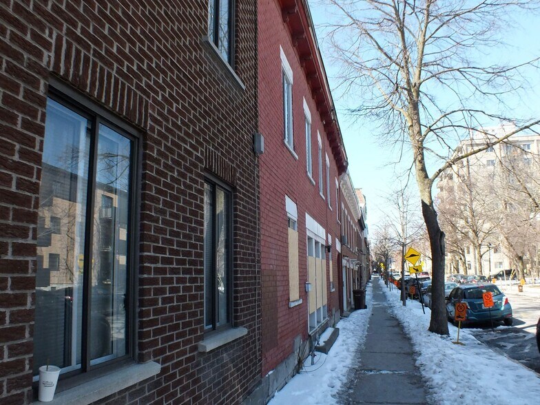 More Photos Of 1808 Rue Beaudry, Montréal Land For Sale