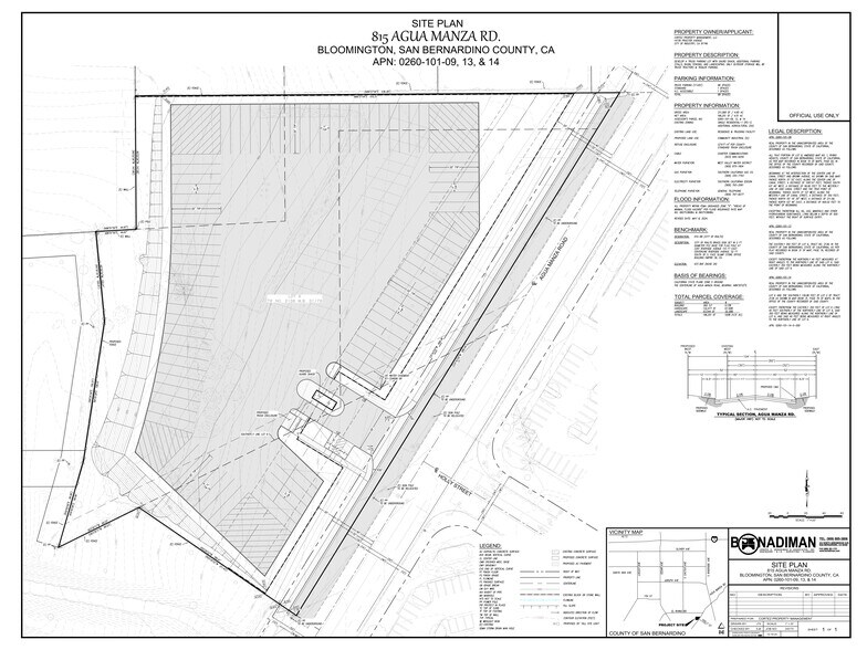 More Photos Of 815 Agua Mansa Rd, Bloomington Land For Sale