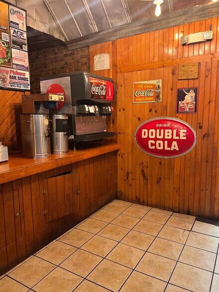 More Photos Of 705 E Moore Ave, Terrell Restaurant For Sale