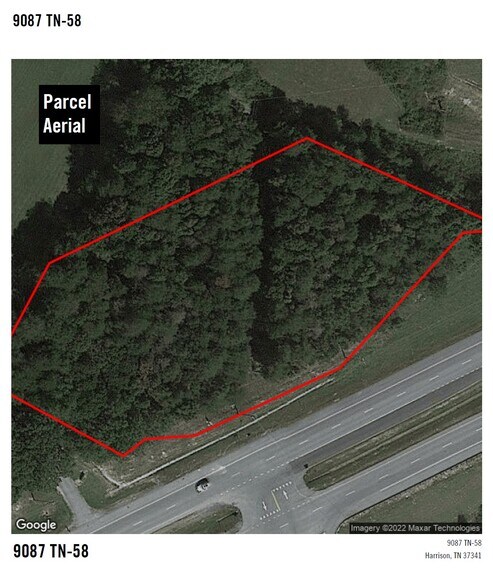 More Photos Of 9087 Hwy 58 Hwy 58, Harrison Land For Sale