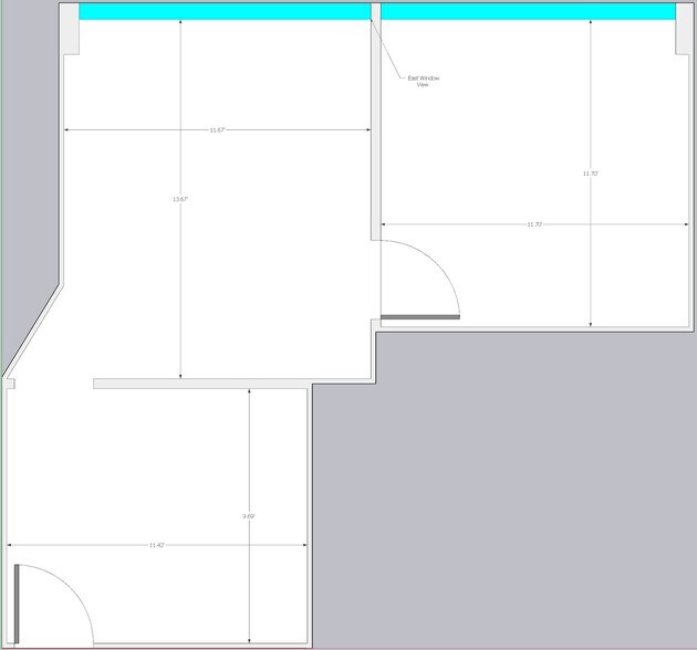 More Photos Of 1800 Teague Dr, Sherman Office For Lease