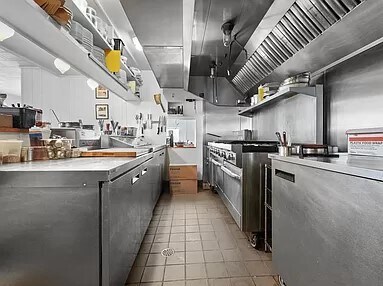 More Photos Of 110 E Nagonaba St, Northport Restaurant For Lease