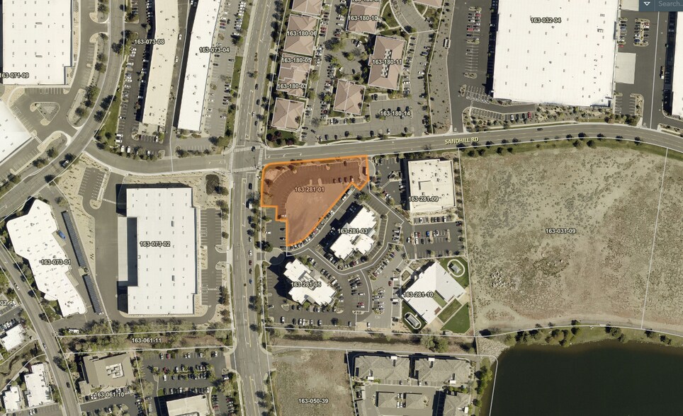 Primary Photo Of 0 Sandhill Road, Reno Land For Lease