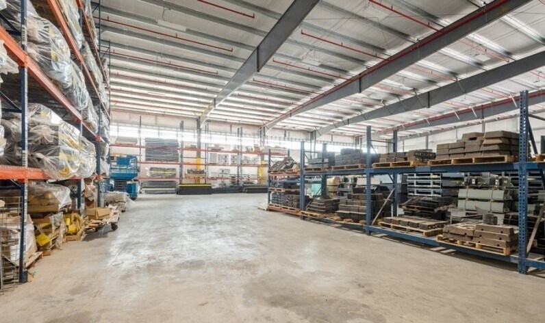 More Photos Of 6-8 Hoffman Pl, Hillside Warehouse For Lease