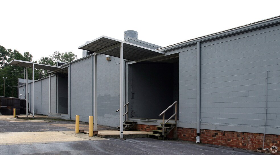 More Photos Of 900-916 N Horner Blvd, Sanford General Retail For Lease