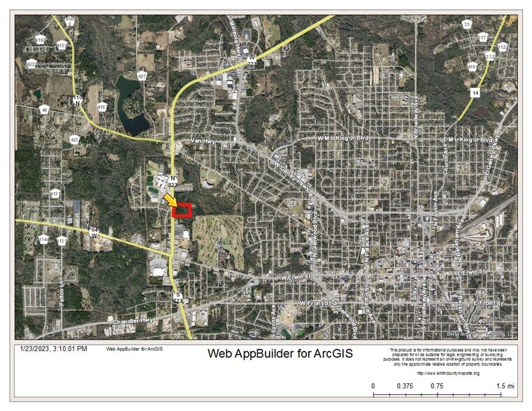 More Photos Of 751 Loop 323, Tyler Land For Sale