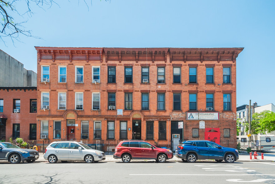 Primary Photo Of 42 Howard Ave, Brooklyn Apartments For Sale