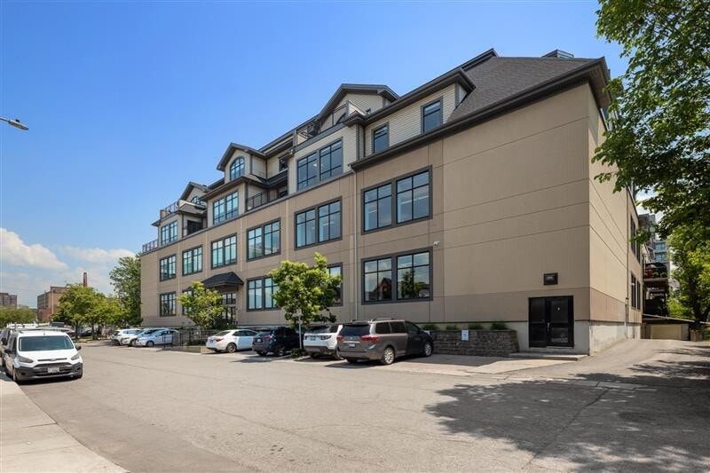 More Photos Of 80 Aberdeen St, Ottawa Office For Lease