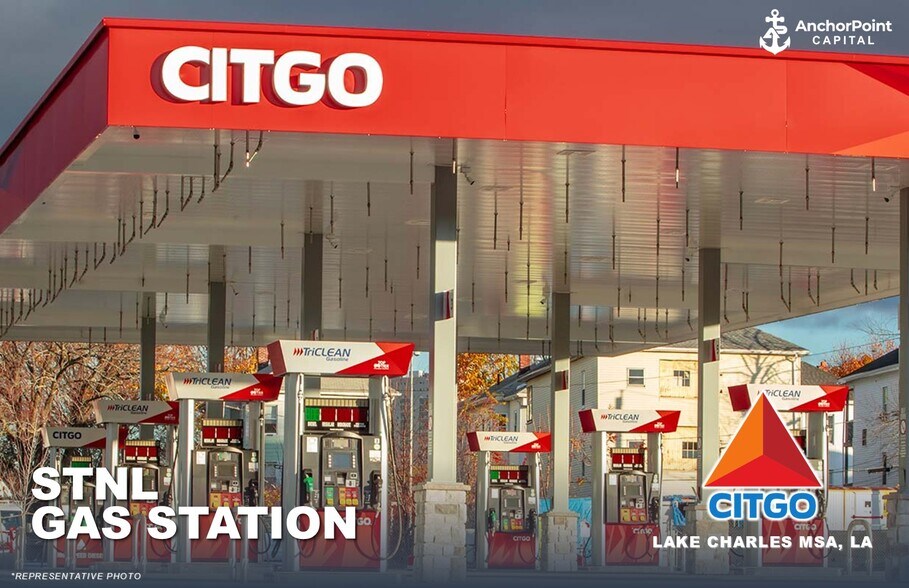 Primary Photo Of 103 US-90, Iowa Service Station For Sale