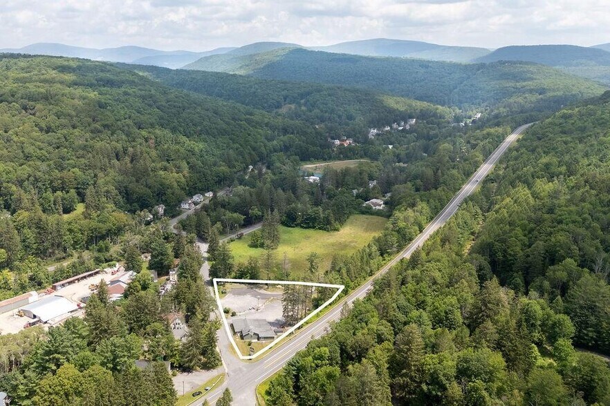 More Photos Of 46 Depot St, Fleischmanns Restaurant For Sale