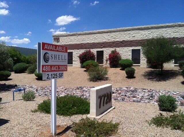 More Photos Of 7720 E Redfield Rd, Scottsdale Warehouse For Lease