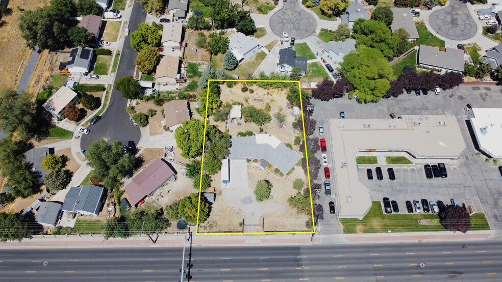More Photos Of 2320 W 5400 S, Salt Lake City Land For Sale