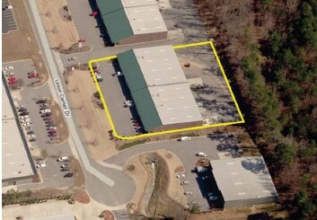 More Photos Of 1025 Union Center Dr, Alpharetta Research And Development For Lease