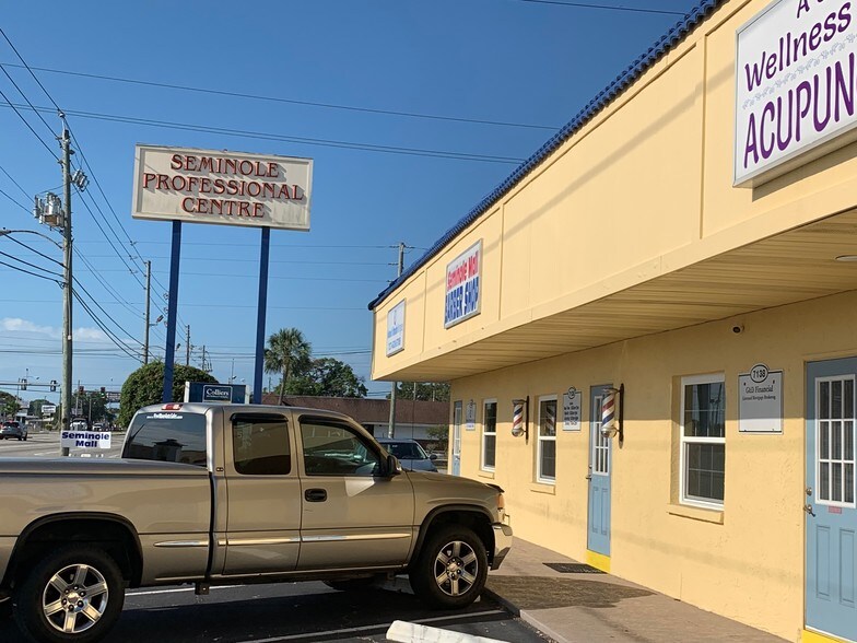 More Photos Of 7120-7190 Seminole Blvd, Seminole Office For Lease