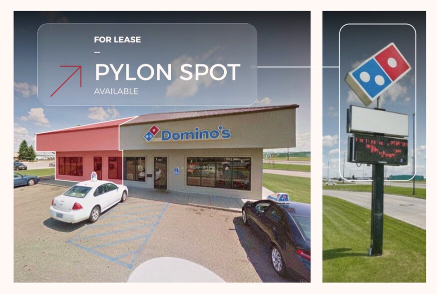 More Photos Of 130 Gateway Dr NE, East Grand Forks General Retail For Lease