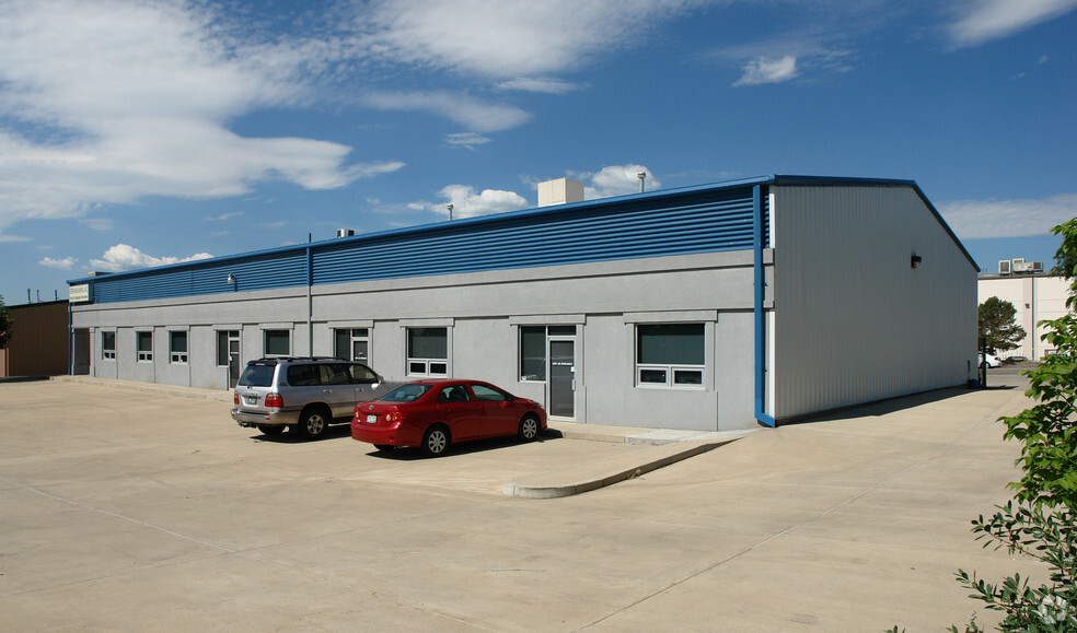 Primary Photo Of 11610 Quay St, Broomfield Warehouse For Lease