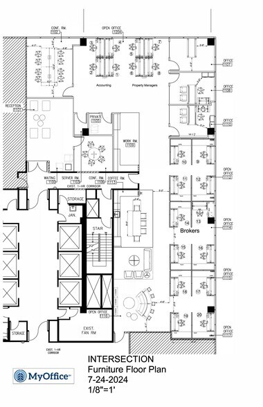 More Photos Of 110 W A St, San Diego Office For Lease