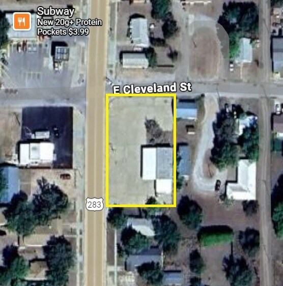 More Photos Of 230 N Louis Tittle Ave, Mangum General Retail For Sale