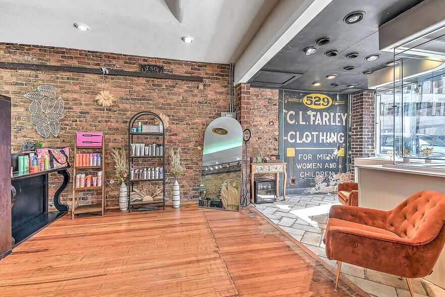 More Photos Of 529 State St, Bristol Storefront Retail Office For Sale